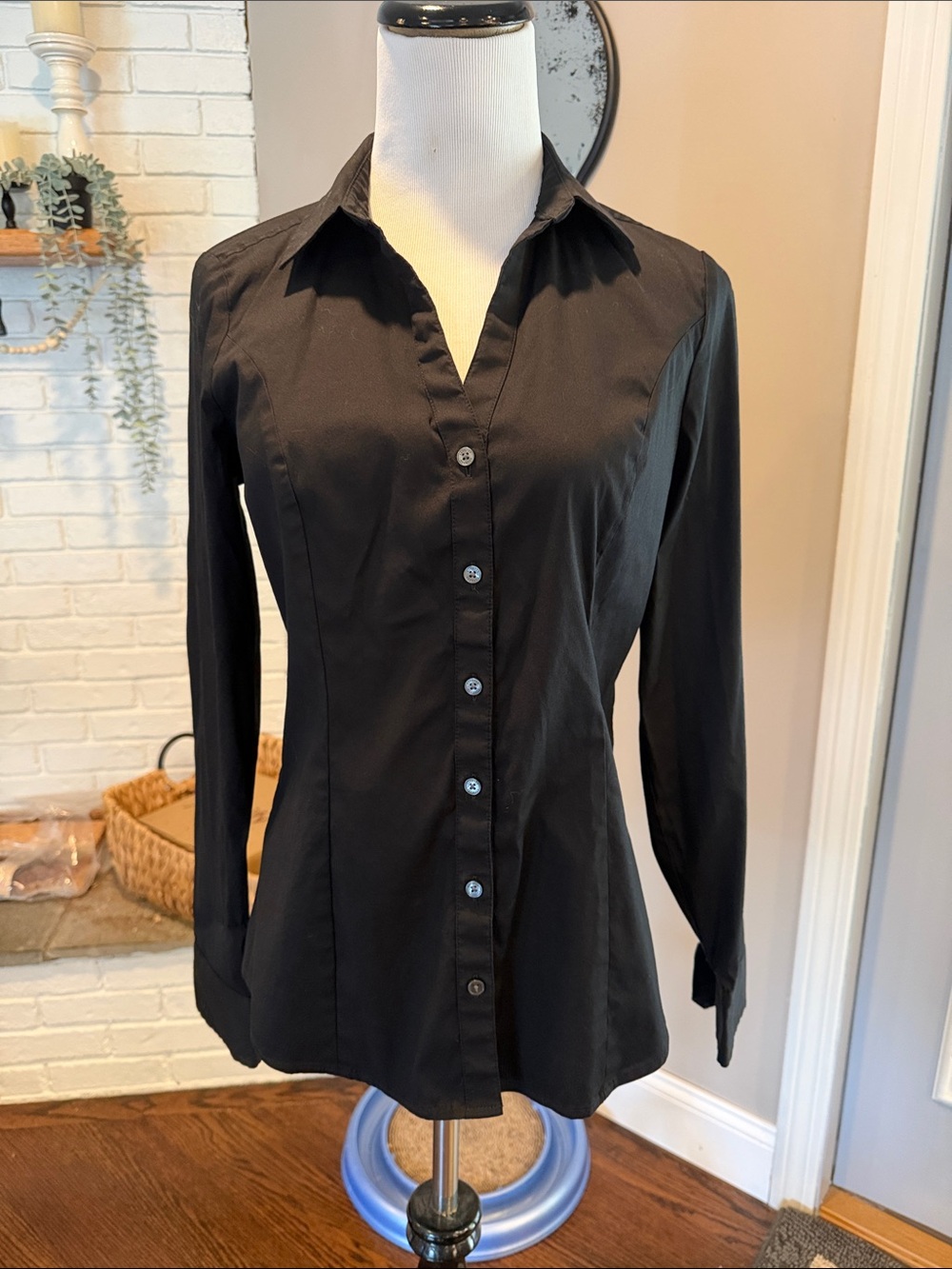 Express Ultimate Essential Shirt Original Fit | Size S
